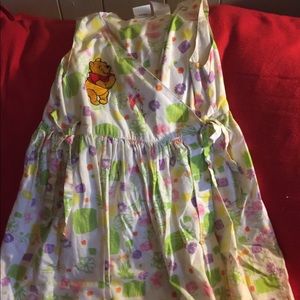 Disney dress girls Med 10-12